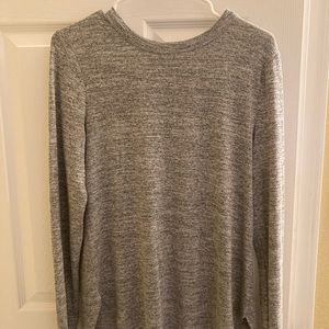 Banana Republic Lux Spun Shirt M
